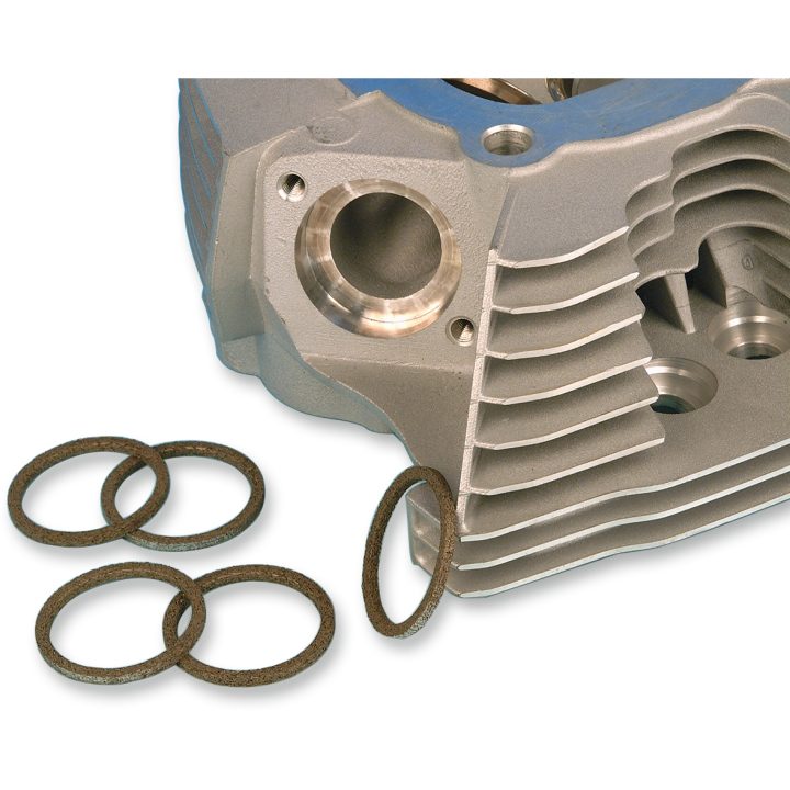 Avgaspackning JAMES GASKET EXHAUST PORT GASKET 84-12 – bild 2