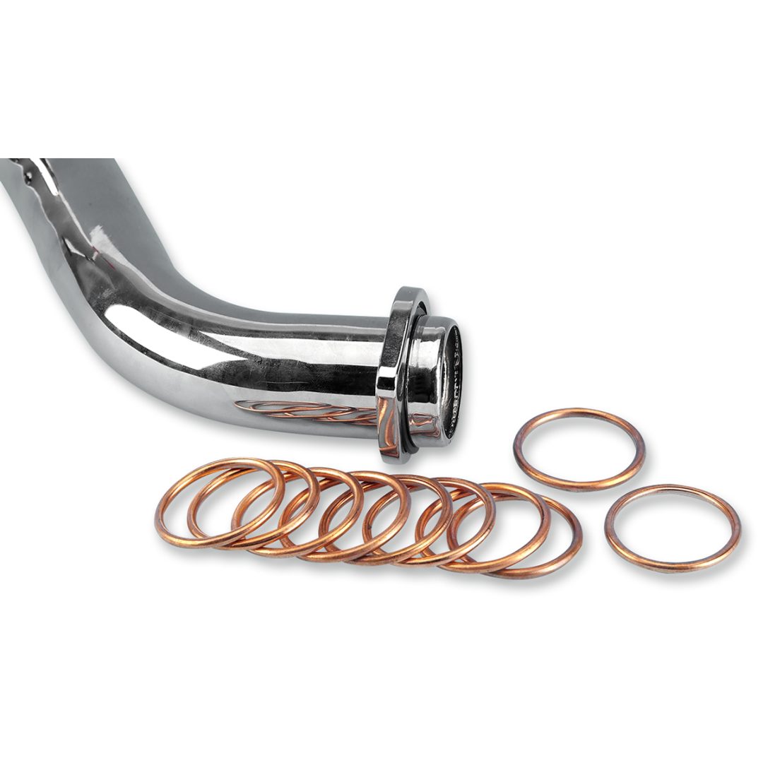 Avgaspackning JAMES GASKET GASKET EXH COP BT/XL EVO – bild 2