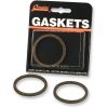 Avgaspackning JAMES GASKET H.P.EXH PORT GSKT 84-12 – miniatyr 2