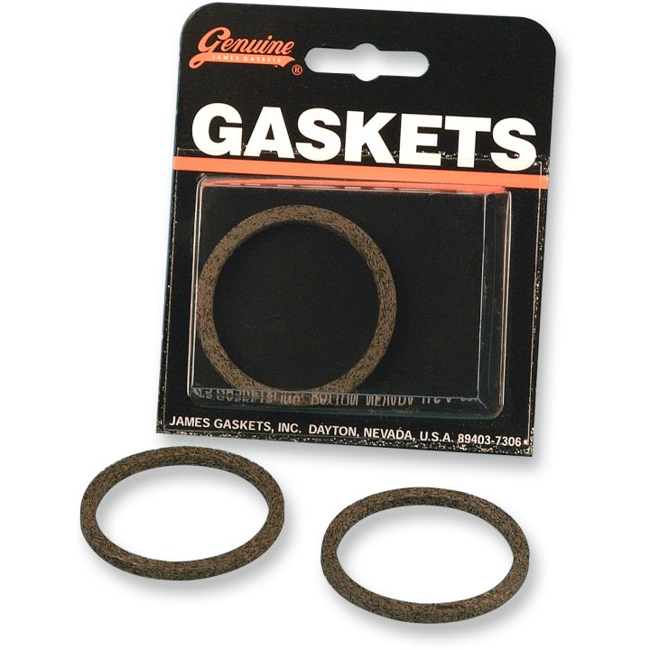 Avgaspackning JAMES GASKET H.P.EXH PORT GSKT 84-12 – bild 2