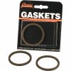Avgaspackning JAMES GASKET H.P.EXH PORT GSKT 84-12 – miniatyr 1