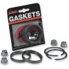 Avgaspackning Kit Grafit JAMES GASKET Med hex. mutter – miniatyr 2