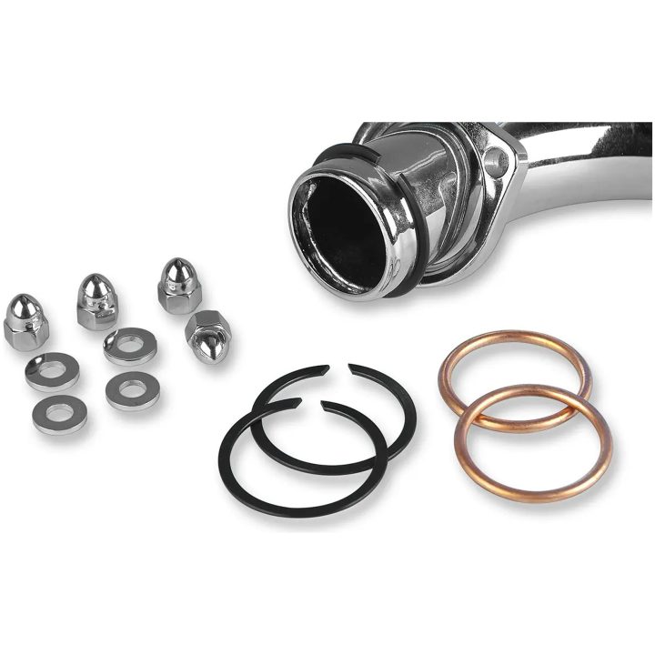 Avgaspackning Kit Koppar JAMES GASKET Med hex. mutter – bild 2