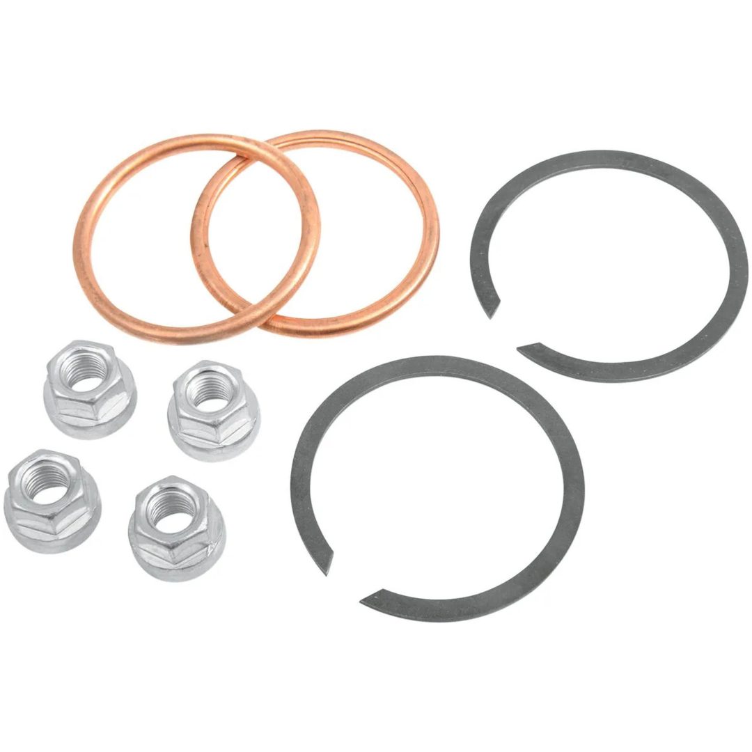 Avgaspackning Kit Koppar JAMES GASKET Med hex. mutter