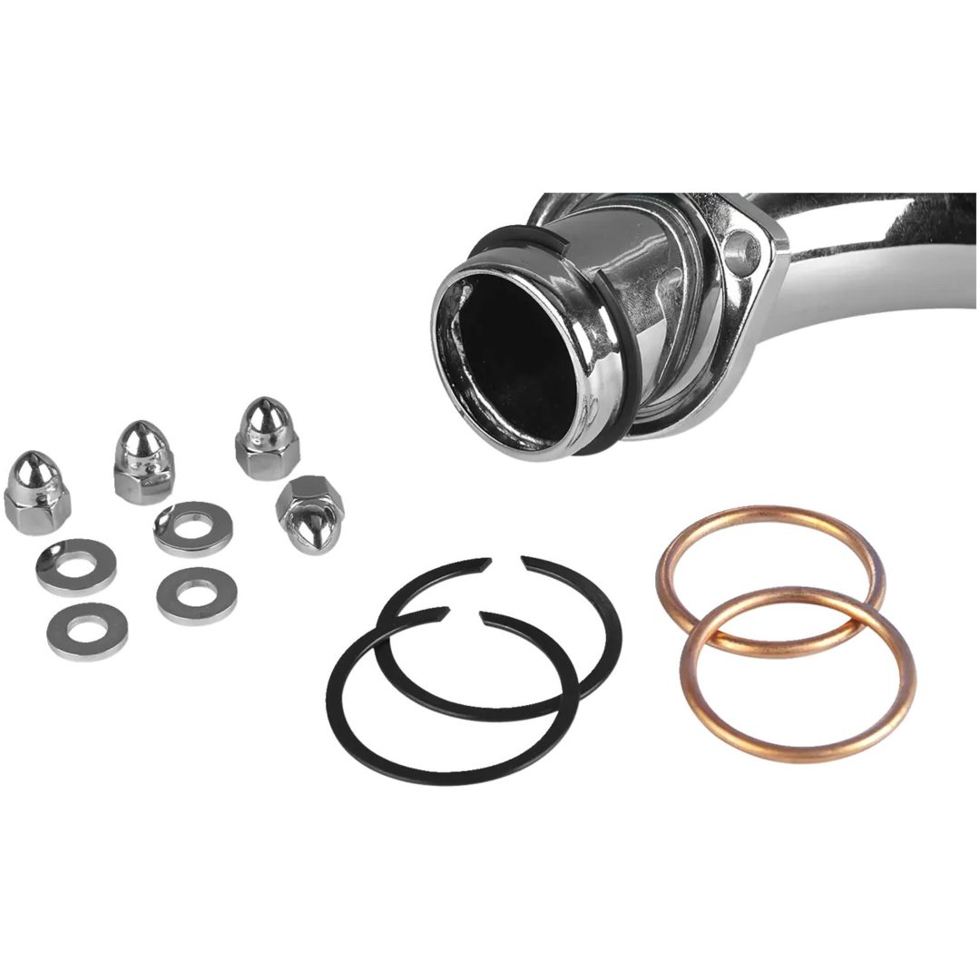 Avgaspackning Kit Koppar JAMES GASKET Med kupol mutter – bild 4