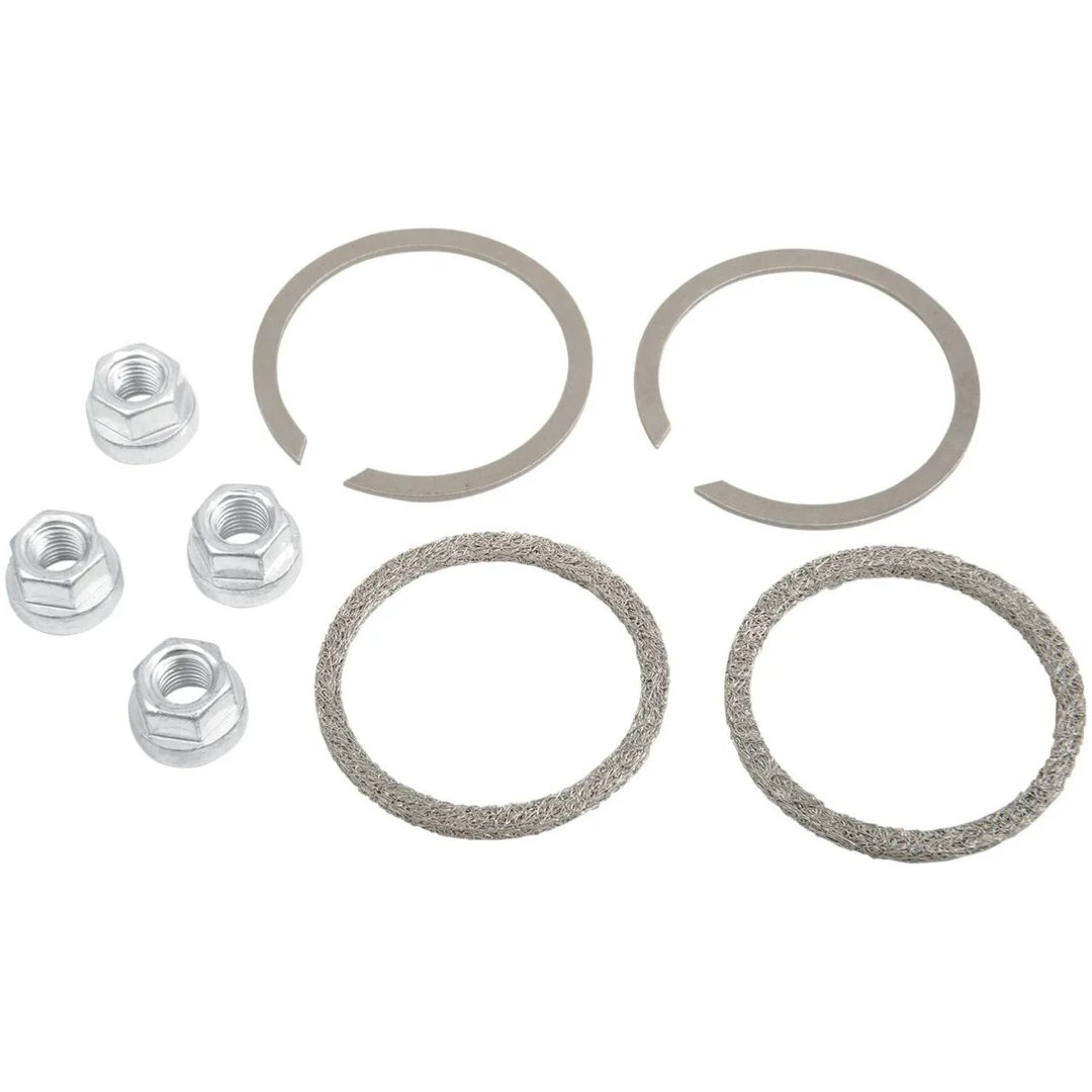 Avgaspackning Kit Rostfri JAMES GASKET Med hex. mutter