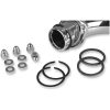 Avgaspackning Kit Rostfri JAMES GASKET Med kupolmutter – miniatyr 3