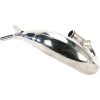 Avgasrör Gold Series Fatty FMF Fat Pipe Avgasrör – miniatyr 3