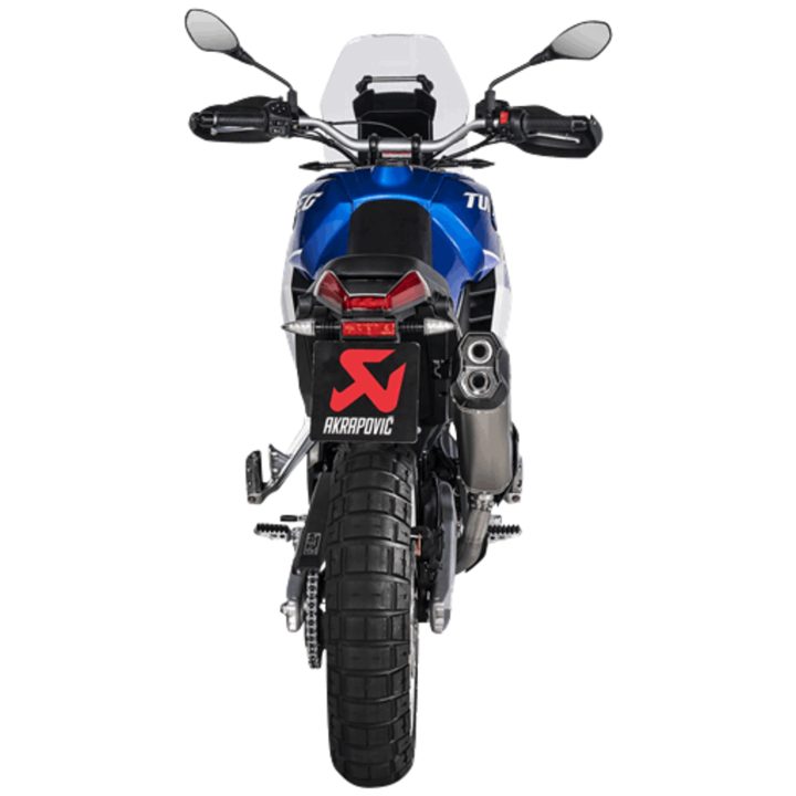 Avgasrör Rostfritt Stål AKRAPOVIC – bild 5