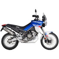Avgasrör Rostfritt Stål AKRAPOVIC