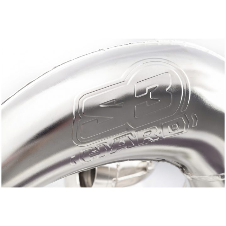Avgasrör Stål Platinium Finish S3 – bild 6