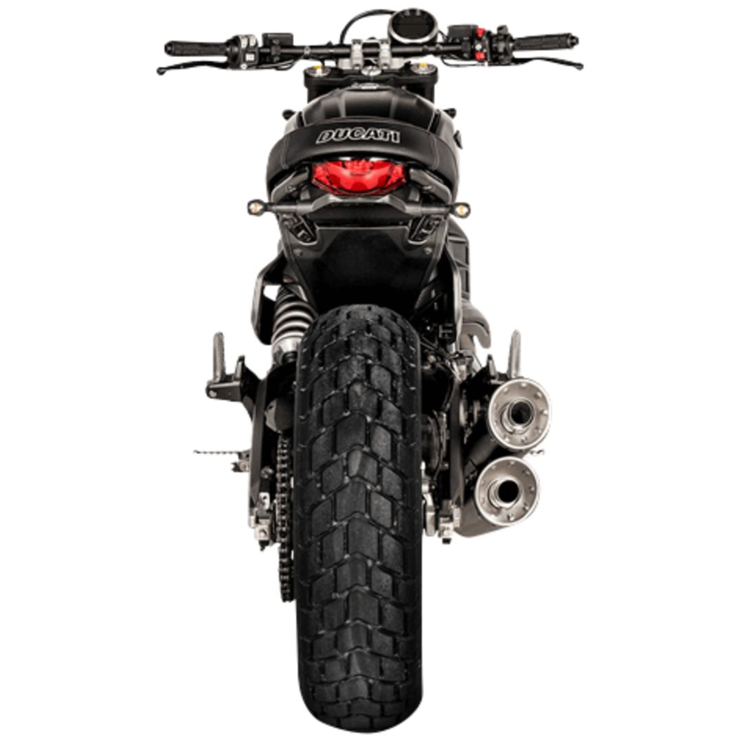 Avgasrör Titan AKRAPOVIC – bild 8