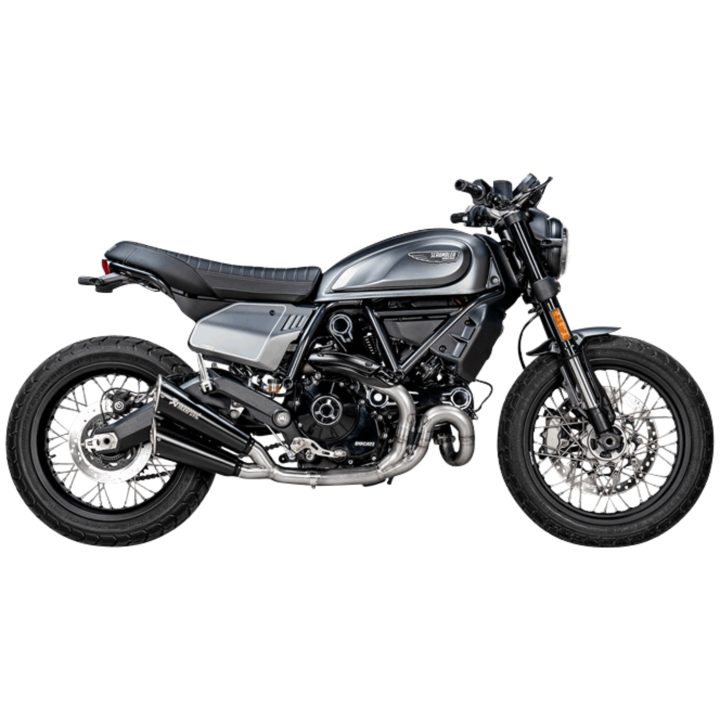 Avgasrör Titan AKRAPOVIC – bild 5