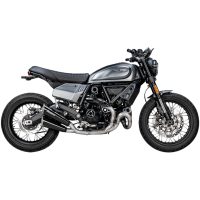 Avgasrör Titan AKRAPOVIC