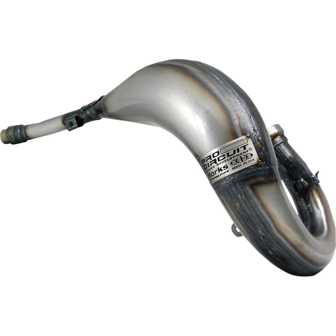 Avgasrör Works PRO CIRCUIT Silver