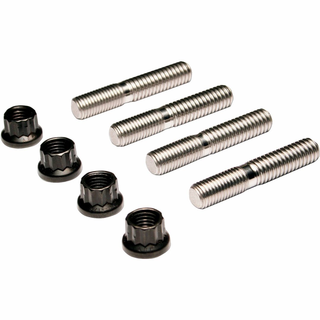 Avgassats 12-Point Svart FEULING PARTS