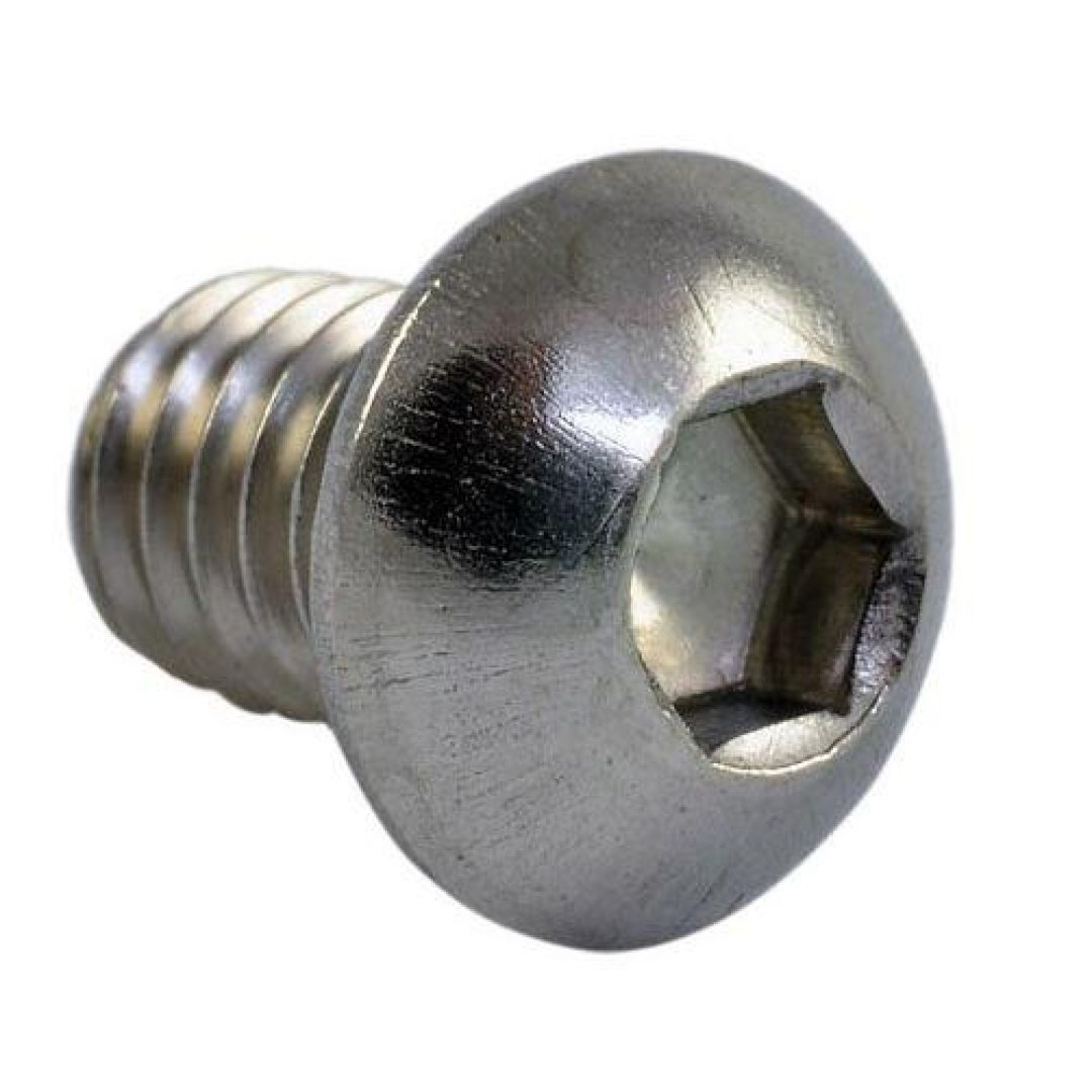 Avgasskruv FB28 Rostfritt Stål AKRAPOVIC
