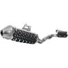 Avgasskydd Armadillo Extreme Svart POLISPORT Skydd – miniatyr 2