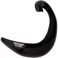 Avgasskydd Kolfiber MOOSE RACING