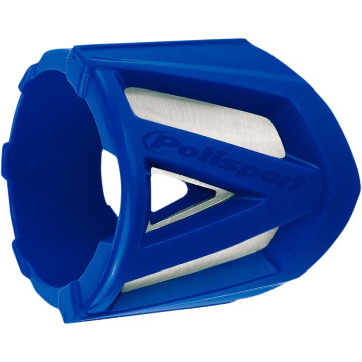 Avgasskydd Silencer Protector Blå POLISPORT Skydd – bild 2