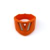 Avgasskydd Silencer Protector Orange POLISPORT Skydd – miniatyr 1