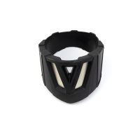Avgasskydd Silencer Protector Svart POLISPORT