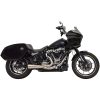 Avgassystem 2-i-1 Ripper Krom BASSANI XHAUST – miniatyr 2