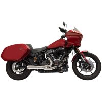 Avgassystem 2-i-1 Ripper Krom BASSANI XHAUST
