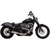 Avgassystem 2-in-1 Upsweep Borstad VANCE & HINES Avgassystem – miniatyr 2