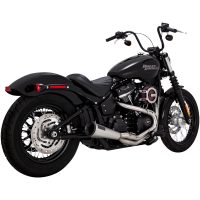 Avgassystem 2-in-1 Upsweep Borstad VANCE & HINES