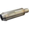 Avgassystem 2-into-1 Mid-length Super Bike Stainless Steel BASSANI XHAUST Ljuddämpare – miniatyr 4