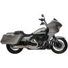 Avgassystem 2-into-1 Mid-length Super Bike Stainless Steel BASSANI XHAUST Ljuddämpare – miniatyr 5