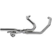 Avgassystem 2x2 Dual Krom BASSANI XHAUST