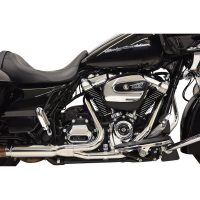 Avgassystem 2x2 Dual Krom BASSANI XHAUST