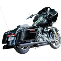 Avgassystem 4-1/2 Mk45 Cutlass Performance Krom/Svart S&S Cycle