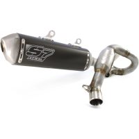 Avgassystem 4-Takt DEP