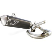 Avgassystem 4-Takt DEP