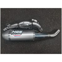 Avgassystem 4T komplett set new design FE450 20 HGS