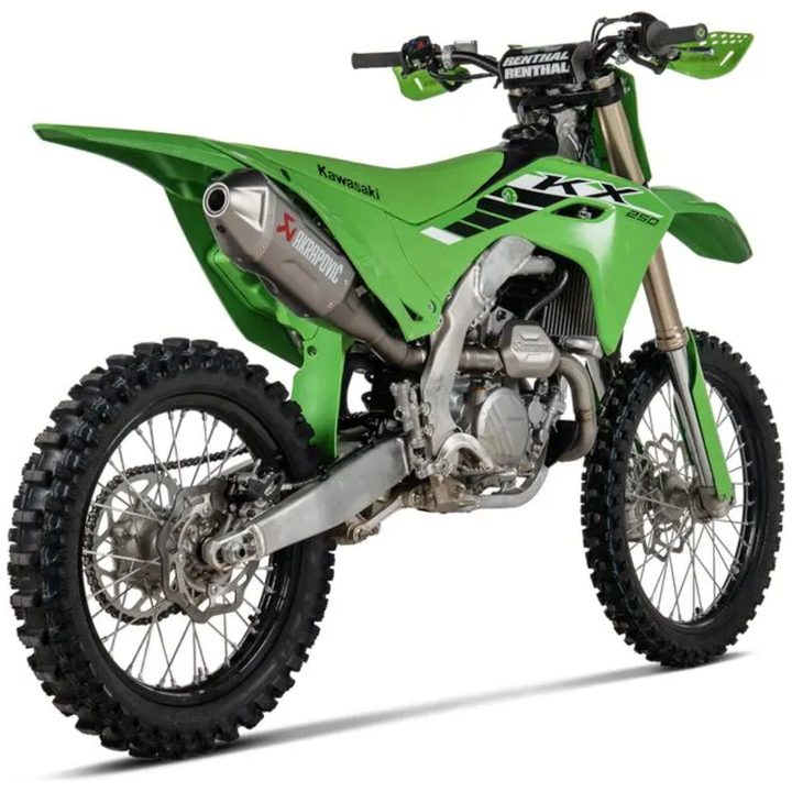 Avgassystem AKRAPOVIC – bild 2