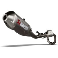 Avgassystem AKRAPOVIC