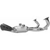 Avgassystem Akrapovic Ersättning Silver AKRAPOVIC – miniatyr 3