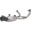 Avgassystem Akrapovic Ersättning Silver AKRAPOVIC – miniatyr 4