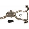 Avgassystem Akrapovic Ersättning Silver AKRAPOVIC – miniatyr 5