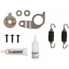 Avgassystem Akrapovic Ersättning Silver AKRAPOVIC – miniatyr 6