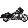 Avgassystem Big Radius Krom VANCE & HINES Ljuddämpare – miniatyr 2