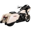 Avgassystem Dresser Duals Svart VANCE & HINES – miniatyr 4