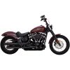 Avgassystem Eliminator 300 Svart Slip-on VANCE & HINES – miniatyr 3