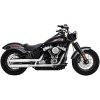 Avgassystem Eliminator 300 Svart Slip-on VANCE & HINES – miniatyr 2