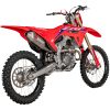 Avgassystem Evolution Line Full Offroad Titan AKRAPOVIC Ljuddämpare – miniatyr 1