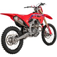 Avgassystem Evolution Line Full Offroad Titan AKRAPOVIC